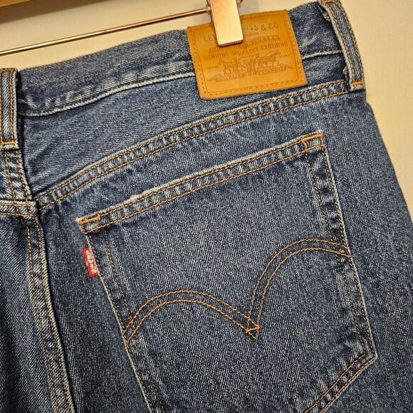 Levis Wedgie Button Fly - Picture 4 of 12